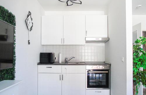 Bielefeld Apartamento | Modern Apartment in City Center