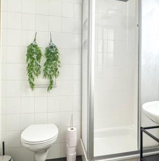 Bielefeld Apartamento | Modern Apartment in City Center