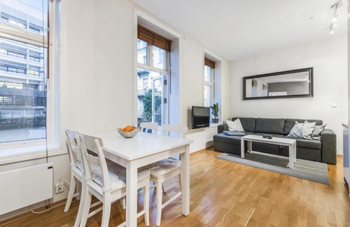Nygard Apartamento | Modern Apartment In City Centre