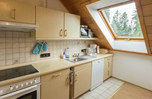 Bad Grund Apartamento | Modern Apartment in Bad Grund wit Garden
