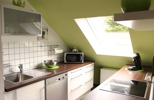 Niedersfeld Apartamento | Moderno apartamento en Winterberg * * perla del mar en el lago en el bajo-campo