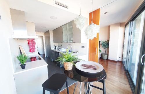 Provencals del Poblenou Apartamento | Modern apartment in Diagonal Mar