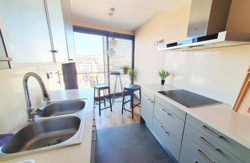 Provencals del Poblenou Apartamento | Modern apartment in Diagonal Mar