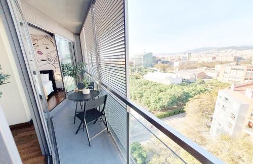Provencals del Poblenou Apartamento | Modern apartment in Diagonal Mar
