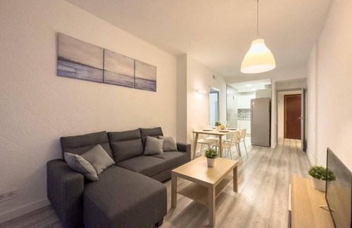 Provencals del Poblenou Apartamento | Modern apartment in Sant Marti