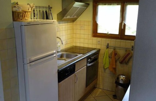 Soultzeren Apartamento | Modern apartment in Soultzeren