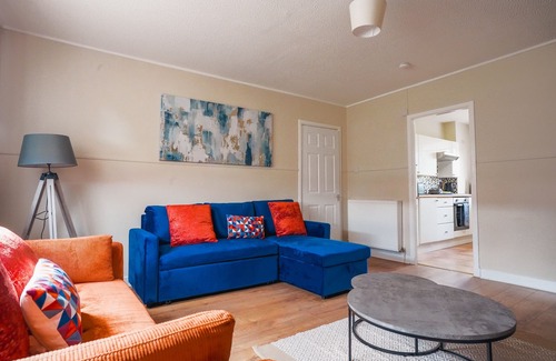 Clydebank Apartamento | Apartamento-Baño privado