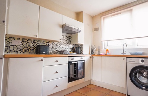 Clydebank Apartamento | Apartamento-Baño privado