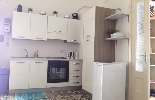 Parabita Apartamento | Moderno apartamento en el edificio histórico