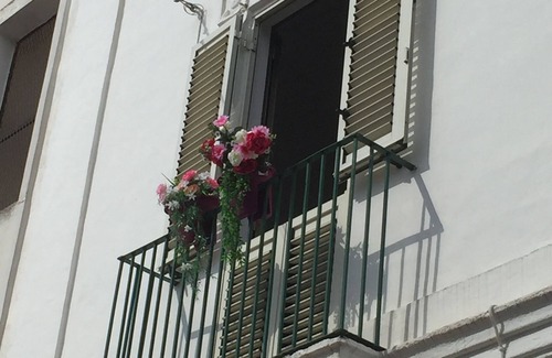 Parabita Apartamento | Moderno apartamento en el edificio histórico