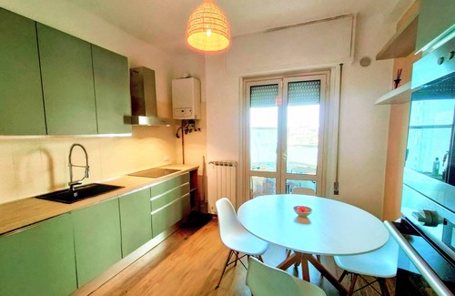 Giulianova Apartamento | Modern Apartment in the center close to the sea