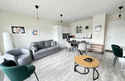 Haaleiti Apartamento | Modern apartment in Lágaleiti in Reykjavik - Birta Rentals
