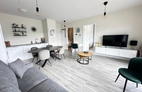Haaleiti Apartamento | Modern apartment in Lágaleiti in Reykjavik - Birta Rentals