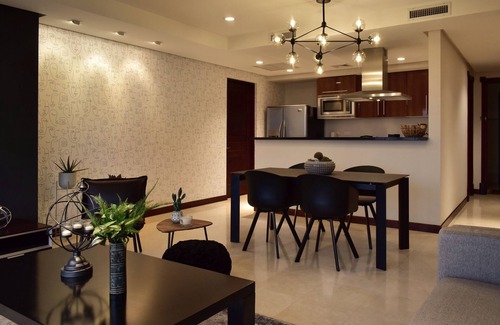 Escazú Apartamento | The King Apartment en la torre más lujosa de Escazú