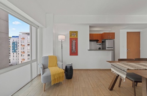 Miguel Hidalgo Apartamento | Modern Apartment in the Heart of CDMX