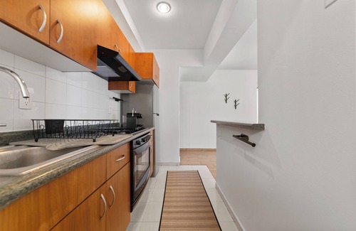 Miguel Hidalgo Apartamento | Modern Apartment in the Heart of CDMX