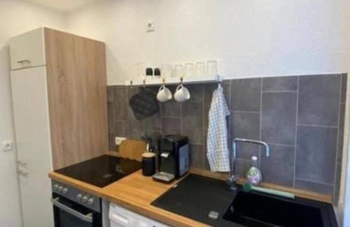Neuwied Apartamento | Modern apartment in Neuwied City - within walking distance of the Rhine