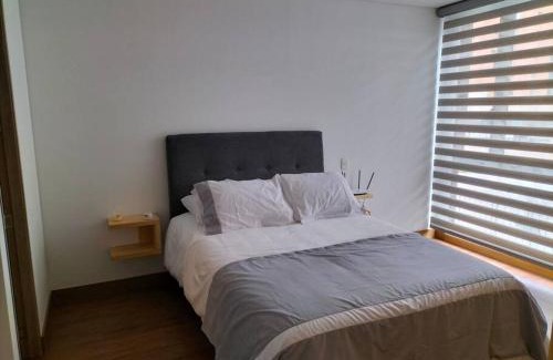 Centro International Apartamento | Modern apartment in new building.