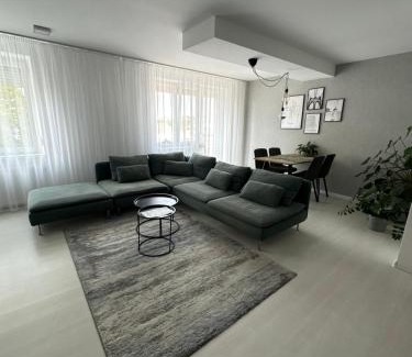 Piestany Apartamento | Modern Apartment in Piešťany City Center