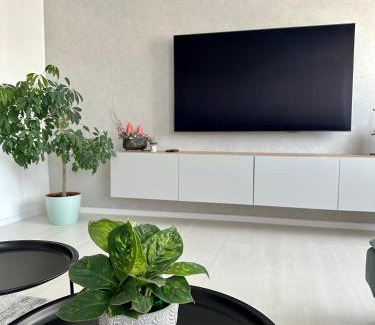 Piestany Apartamento | Modern Apartment in Piešťany City Center