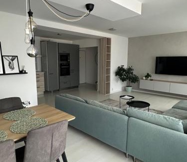 Piestany Apartamento | Modern Apartment in Piešťany City Center