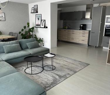 Piestany Apartamento | Modern Apartment in Piešťany City Center