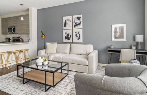 Crabtree Apartamento | Modern Apartment in Prime Location (ID1267X878)