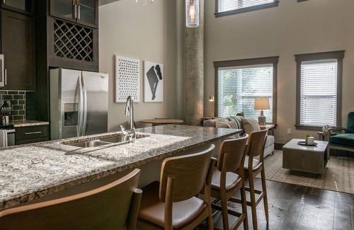 Vickery Meadow Apartamento | Modern Apartment in Prime Location (ID4487X26)