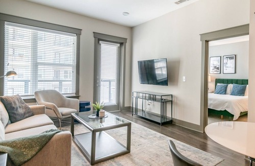 Vickery Meadow Apartamento | Modern Apartment in Prime Location (ID1781)