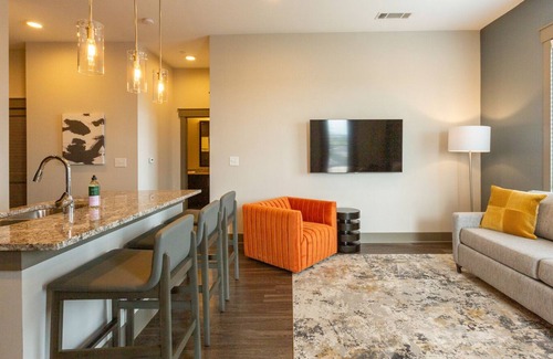 Vickery Meadow Apartamento | Modern Apartment in Prime Location (ID917)