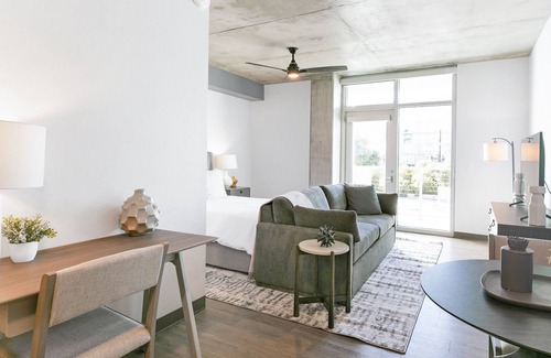 Downtown Tucson Apartamento | Modern Apartment in Prime Location (ID7094X61)