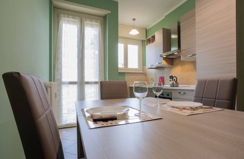 Santa Rita Apartamento | Modern Apartment in Santa Rita by Wonderful Italy