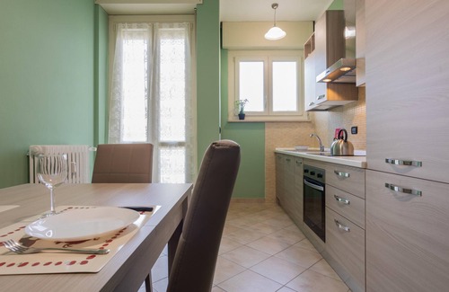 Santa Rita Apartamento | Modern Apartment in Santa Rita by Wonderful Italy