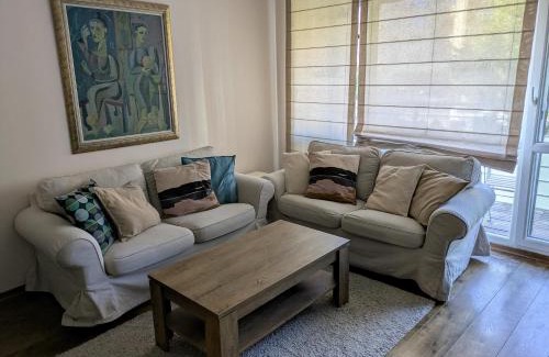 Mladost Apartamento | Modern Apartment in Sofia Near City Center