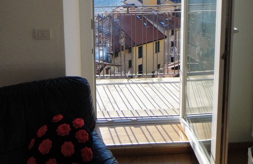 Colonno Apartamento | apartamento moderno en casa de piedra