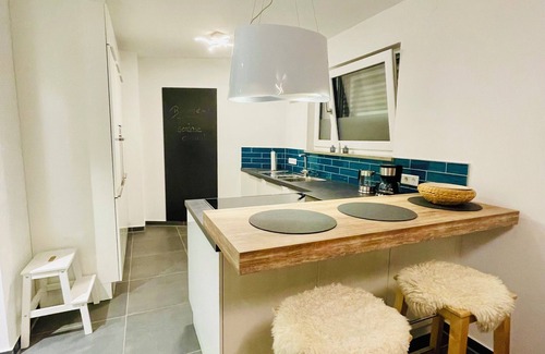 Bielingplatz Apartamento | Modern apartment in the heart of Nuremberg with free parking