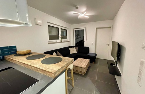 Bielingplatz Apartamento | Modern apartment in the heart of Nuremberg with free parking