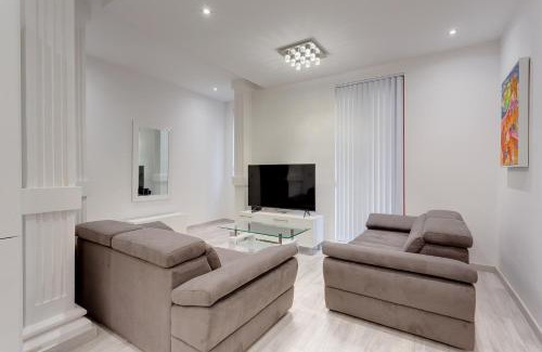 Tower Road Apartamento | Modern Apartment in the Best Area of Sliema