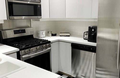 Christie Pits Apartamento | Modern Apartment in the Annex in Toronto