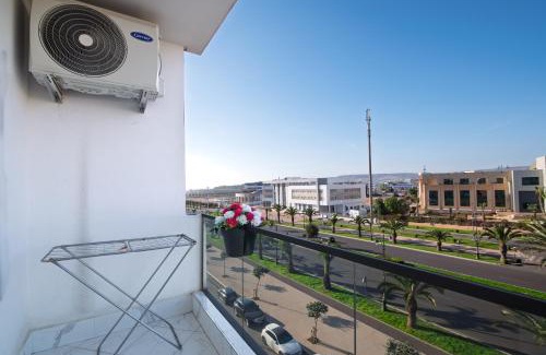 Haut Founty Apartamento | Modern apartment in the center of Agadir with panoramic view