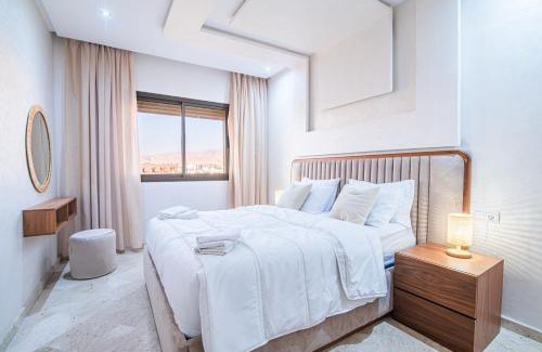 Haut Founty Apartamento | Modern apartment in the center of Agadir with panoramic view