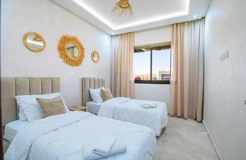 Haut Founty Apartamento | Modern apartment in the center of Agadir with panoramic view
