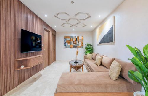 Haut Founty Apartamento | Modern apartment in the center of Agadir with panoramic view
