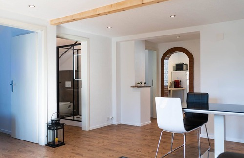 Urnaesch Apartamento | Modern apartment in the countryside