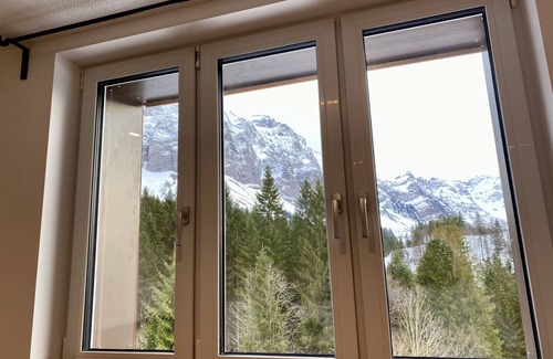 Urnaesch Apartamento | Modern apartment in the countryside