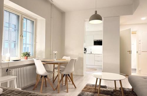Oulu Apartamento | Modern Apartment in the City Centre