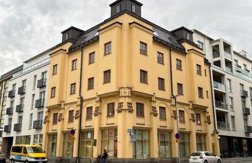 Oulu Apartamento | Modern Apartment in the City Centre