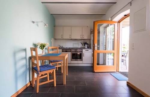 Chorin Apartamento | Apartamento moderno en el pueblo ecológico Brodowin
