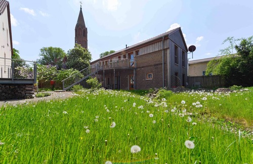 Chorin Apartamento | Apartamento moderno en el pueblo ecológico Brodowin
