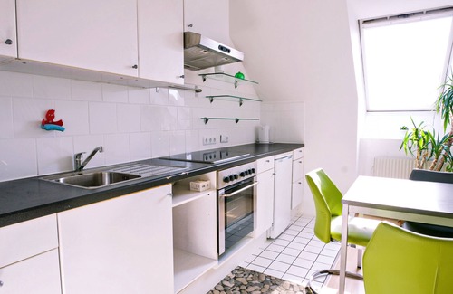 Landstrasse Apartamento | Modern Apartment in The Heart of Vienna 3